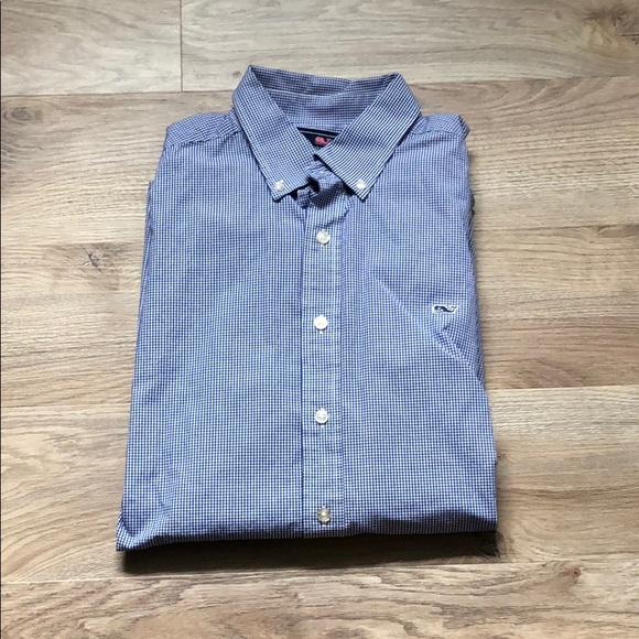 Vineyard Vines Shirt - Picture 2 of 3